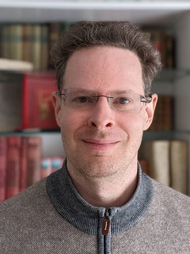 Speaker profile image for Cyrille Dunant